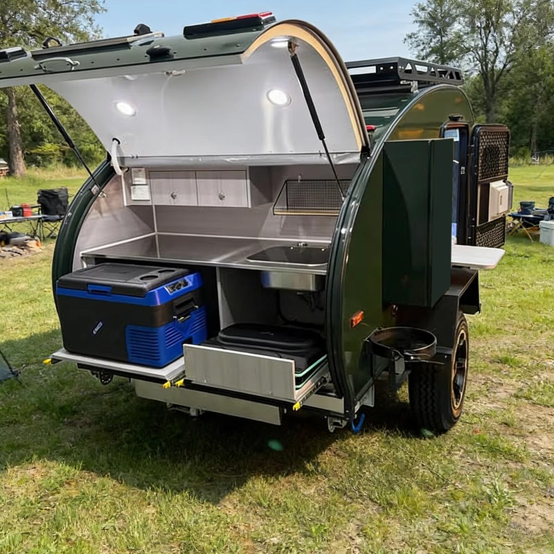 Roulotte da Campeggio Personal - Outdoor Camping Beds For Sale recensione e prezzo