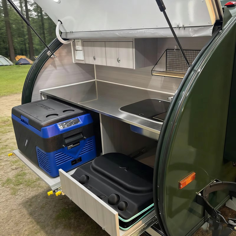 Roulotte da Campeggio Personal - Outdoor Camping Beds For Sale recensione e prezzo