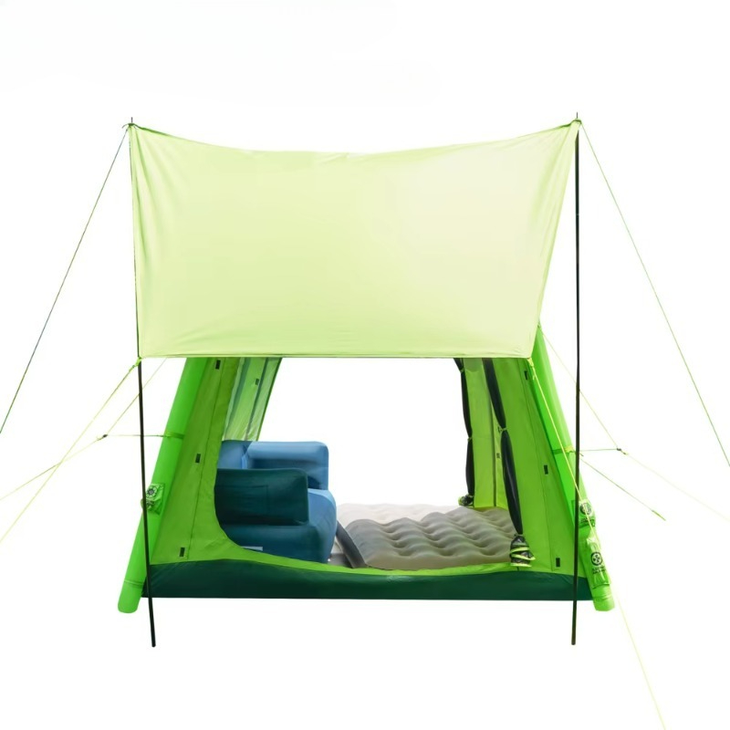 Tenda Gonfiabile Portatile in  - Outdoor Camping Inflatable Tent recensione e prezzo