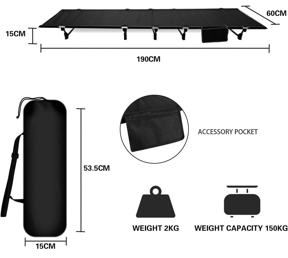 #   Letto da campeggio pieghev - Outdoor Camping Beds For Sale recensione e prezzo