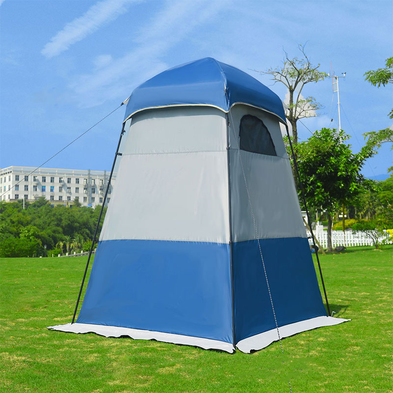 Tenda da doccia da campeggio a - Outdoor Camping Toilet Tent recensione e prezzo
