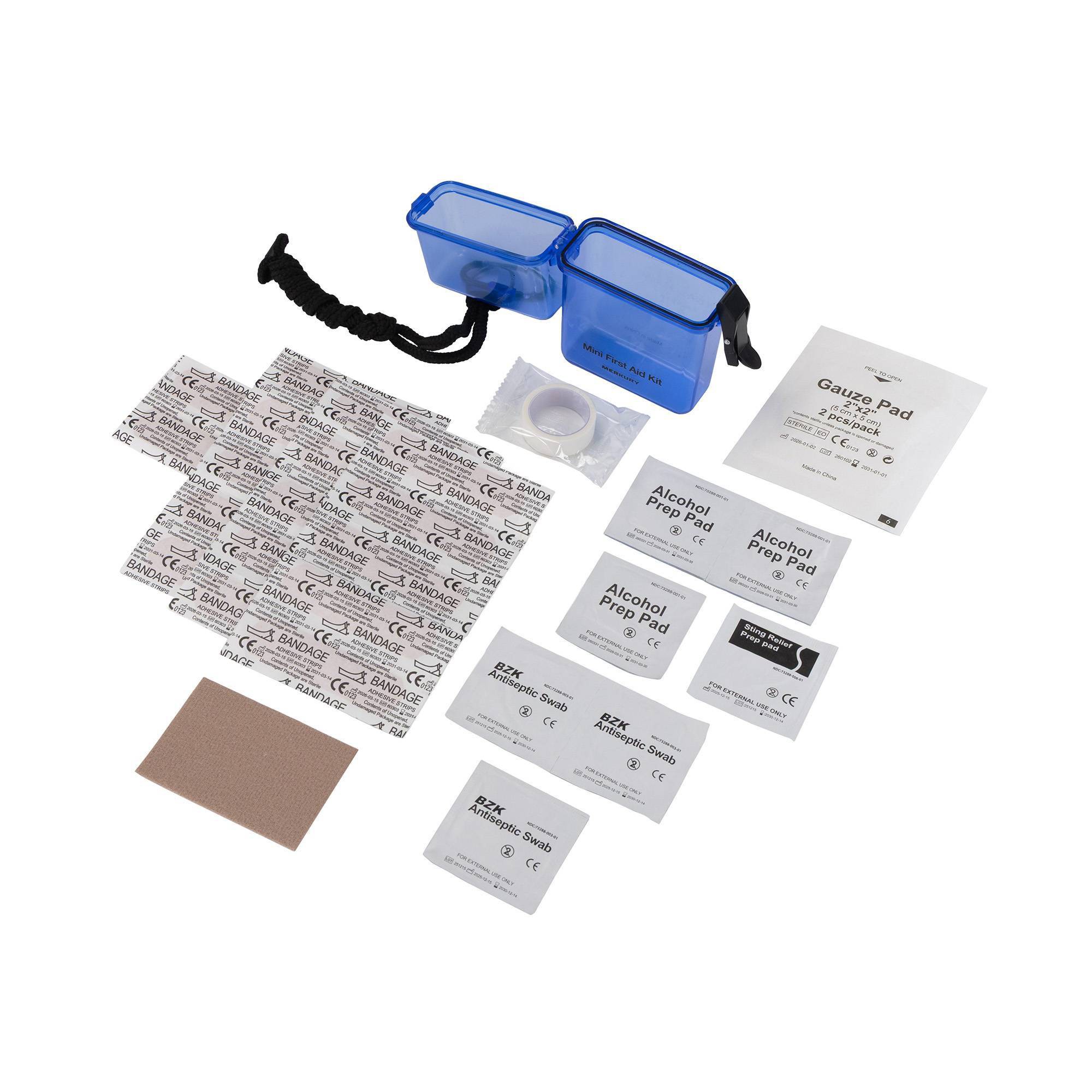 Mini Kit di Primo Soccorso con - First Aid Kit Camping recensione e prezzo