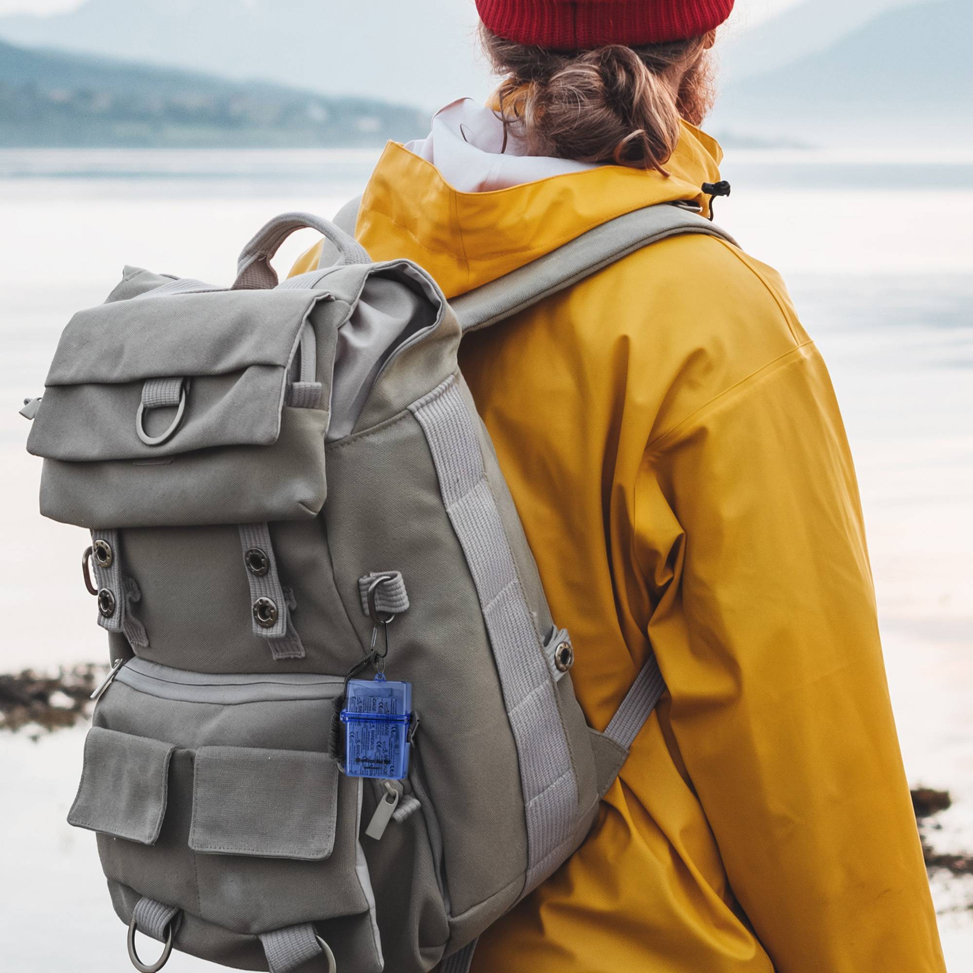 Mini Kit di Primo Soccorso con - First Aid Kit Camping recensione e prezzo