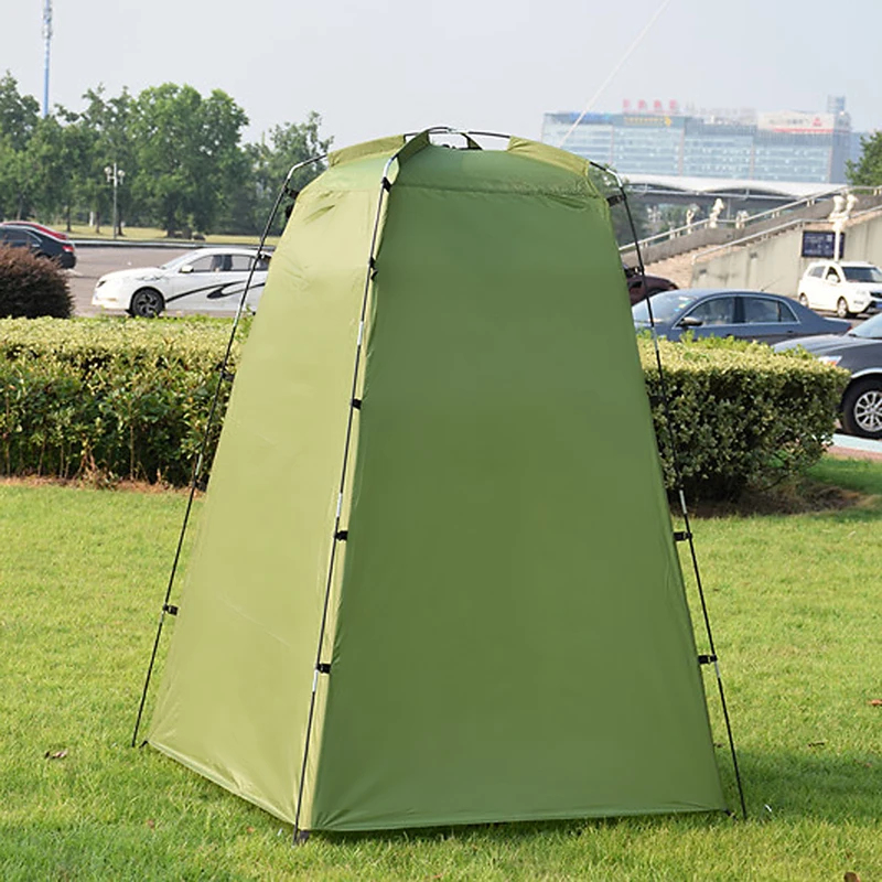 Tenda Portatile per Doccia e S - Outdoor Camping Toilet Tent recensione e prezzo