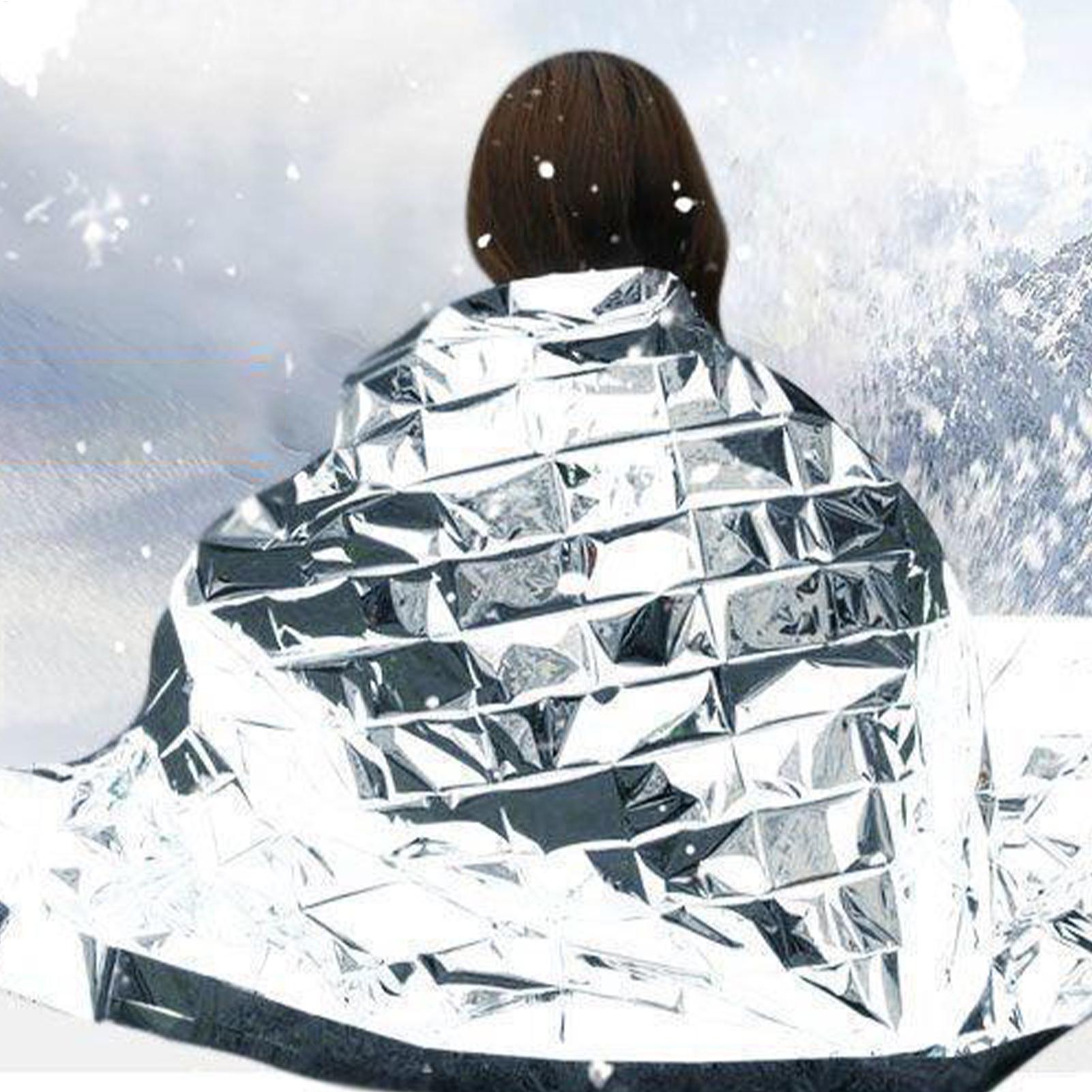 Coperta di Emergenza per Sopra - First Aid Kit Camping recensione e prezzo