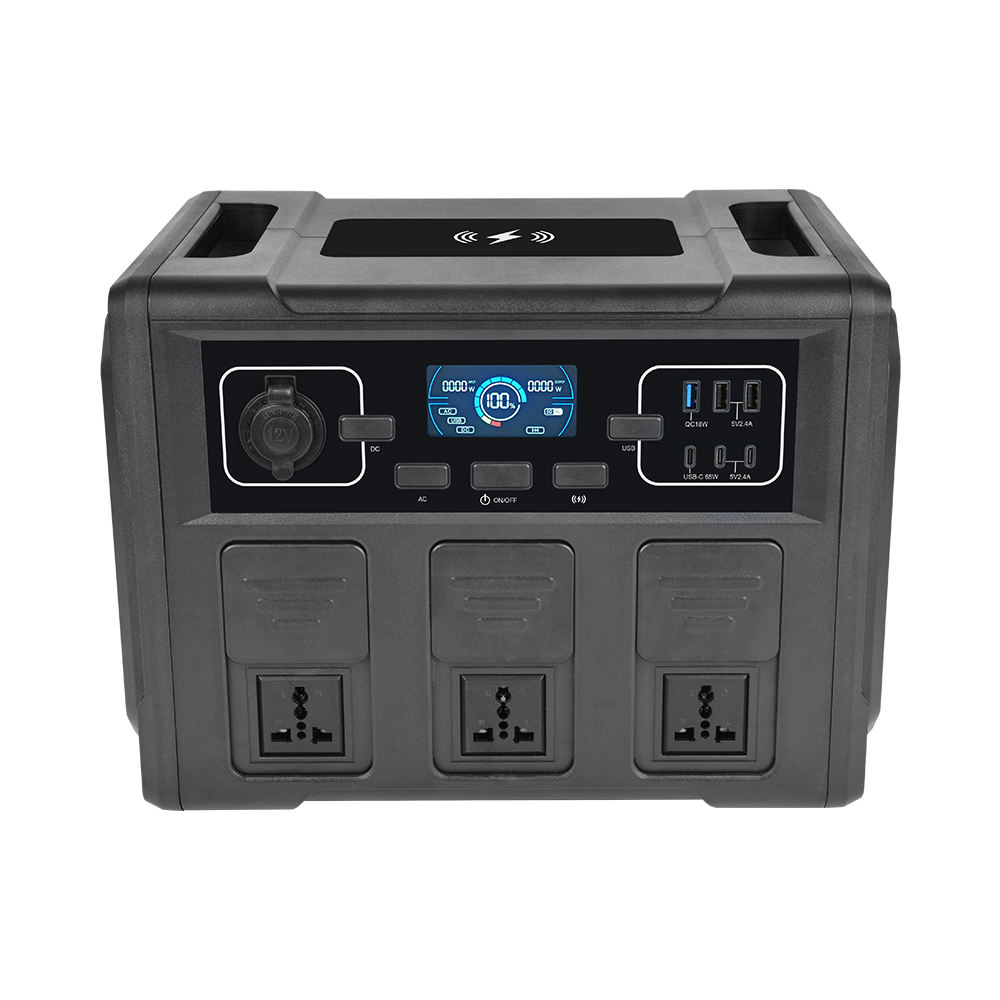 Generatore Solare Portatile 12 - Battery Outdoor Camping recensione e prezzo