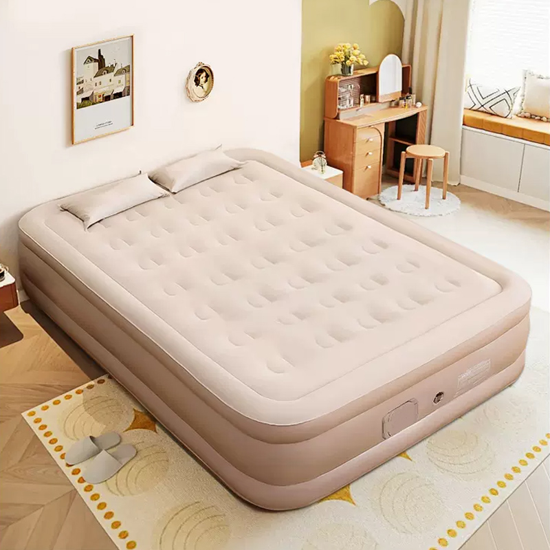 Materasso ad aria Queen con po - Outdoor Camping Mattress recensione e prezzo