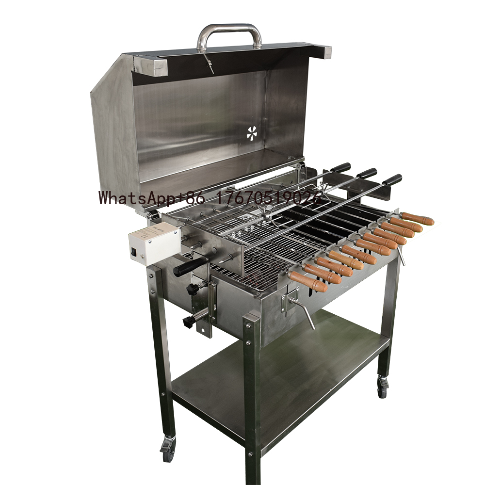 Griglia BBQ Moderna per Estern - Outdoor Indoor Camping recensione e prezzo