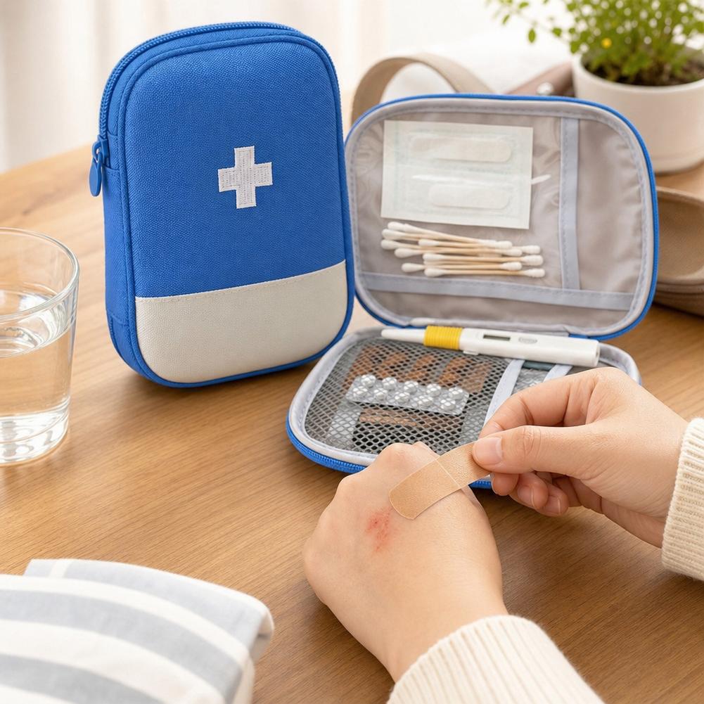Borsa per Kit di Primo Soccors - First Aid Kit Camping recensione e prezzo