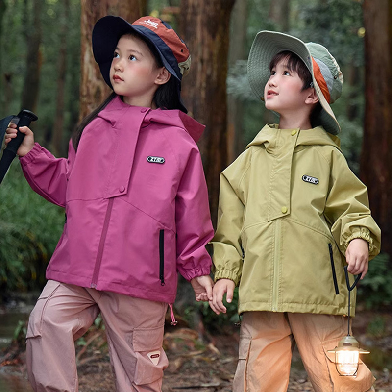 Giacca da Escursionismo Unisex - Outdoor Camping Activities For Kids recensione e prezzo