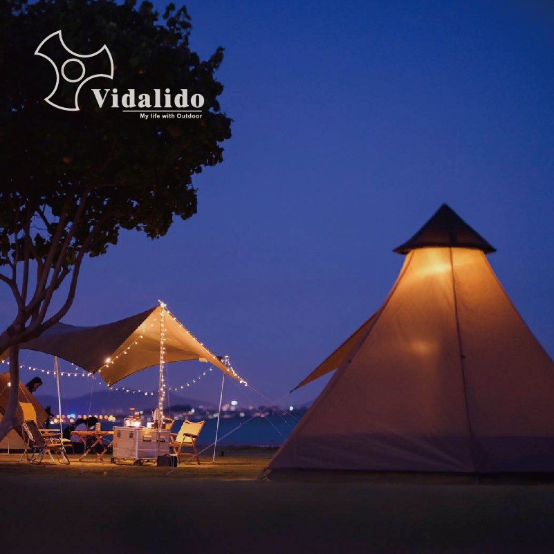 Vidalido Vendita calda all'ing - Camping Zelt Outdoor recensione e prezzo