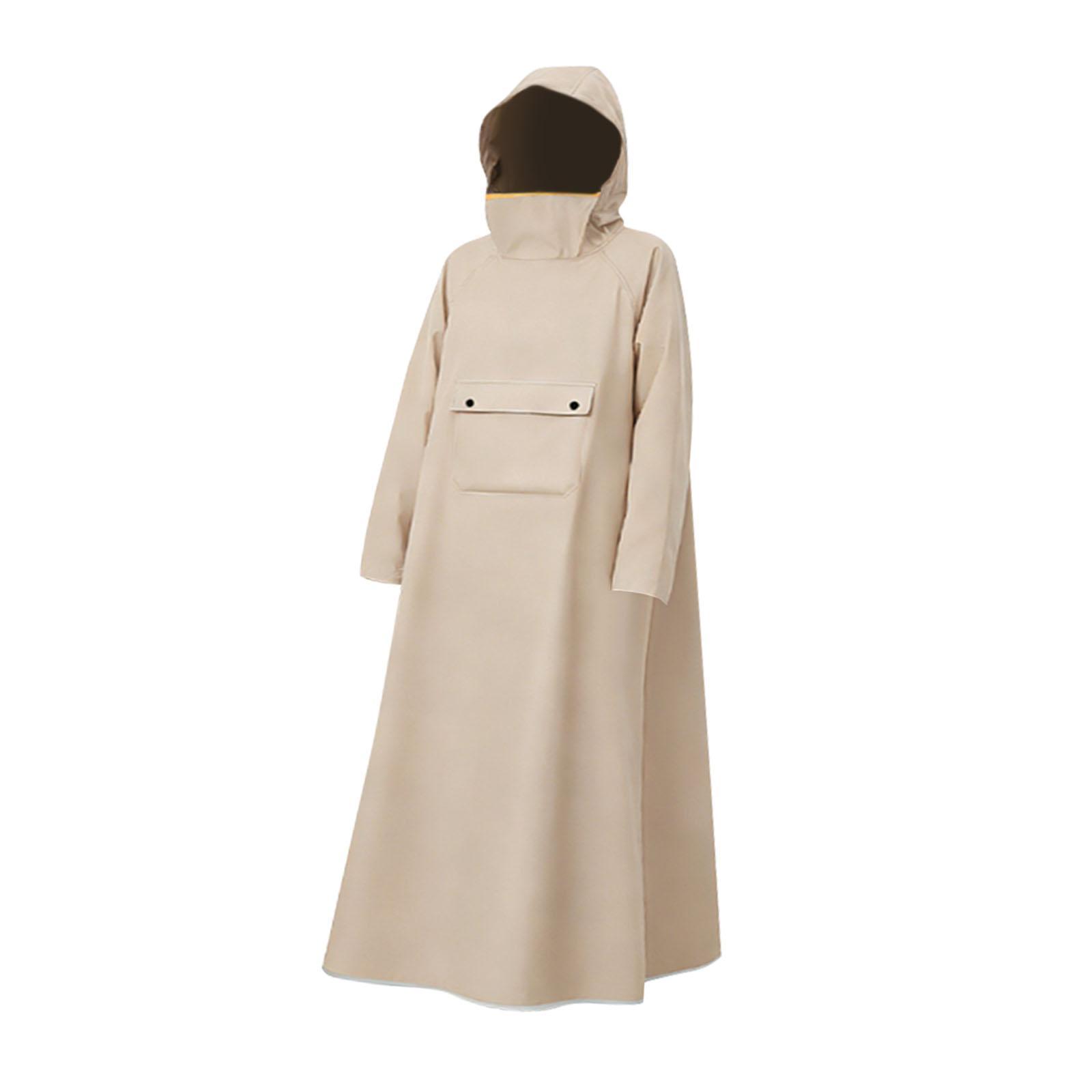 Poncho Impermeabile con Cappuc - Camping Rain Poncho recensione e prezzo
