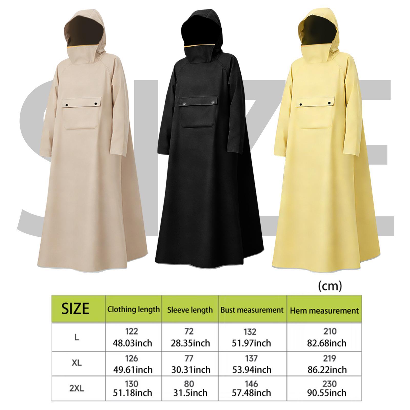 Poncho Impermeabile con Cappuc - Camping Rain Poncho recensione e prezzo