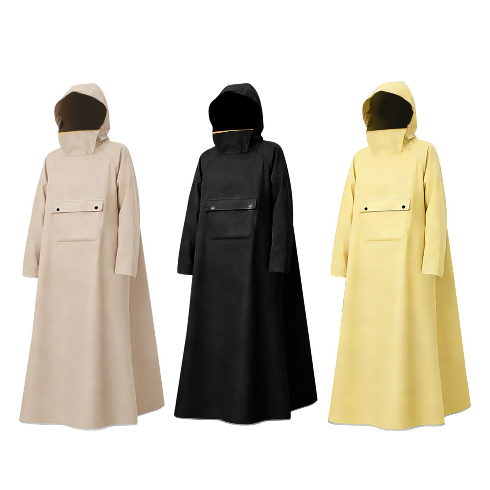 Poncho Impermeabile con Cappuc - Camping Rain Poncho recensione e prezzo