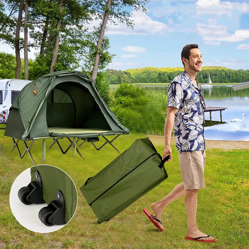 Tende da Campeggio Impermeabil - Outdoor Camping Beds For Sale recensione e prezzo