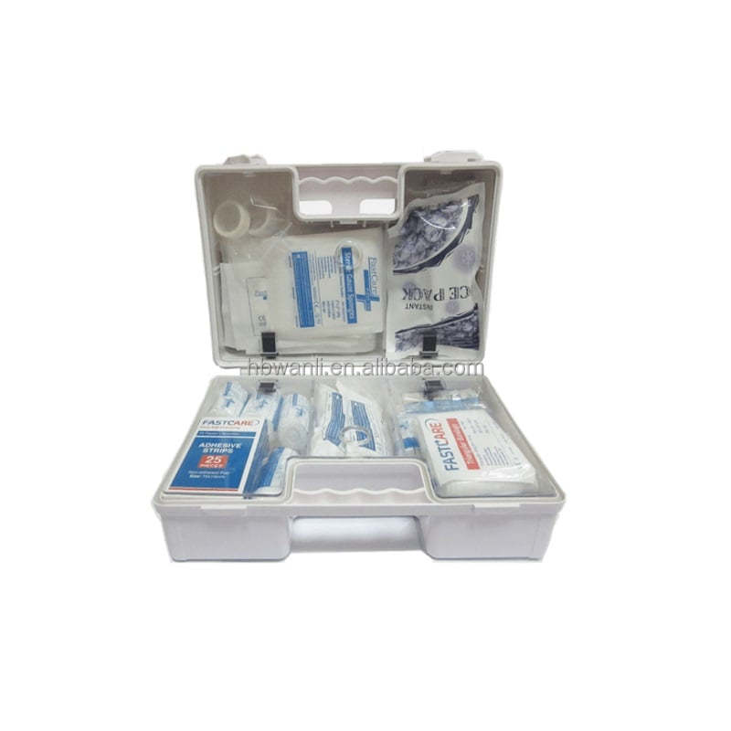 Kit di Pronto Soccorso per 25  - First Aid Kit Camping recensione e prezzo