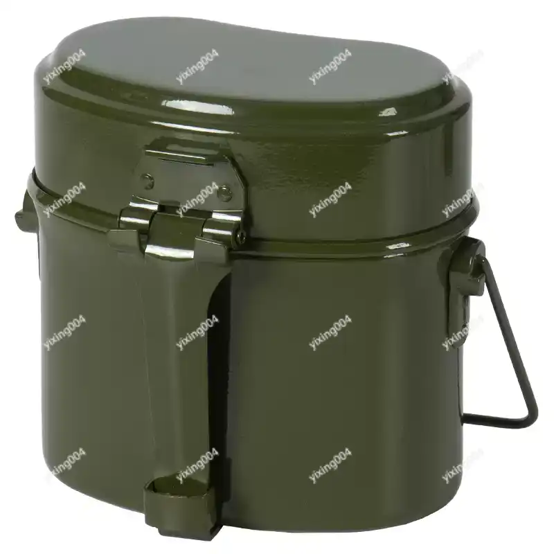 Contenitore per Alimenti in Al - Outdoor Camping Box recensione e prezzo