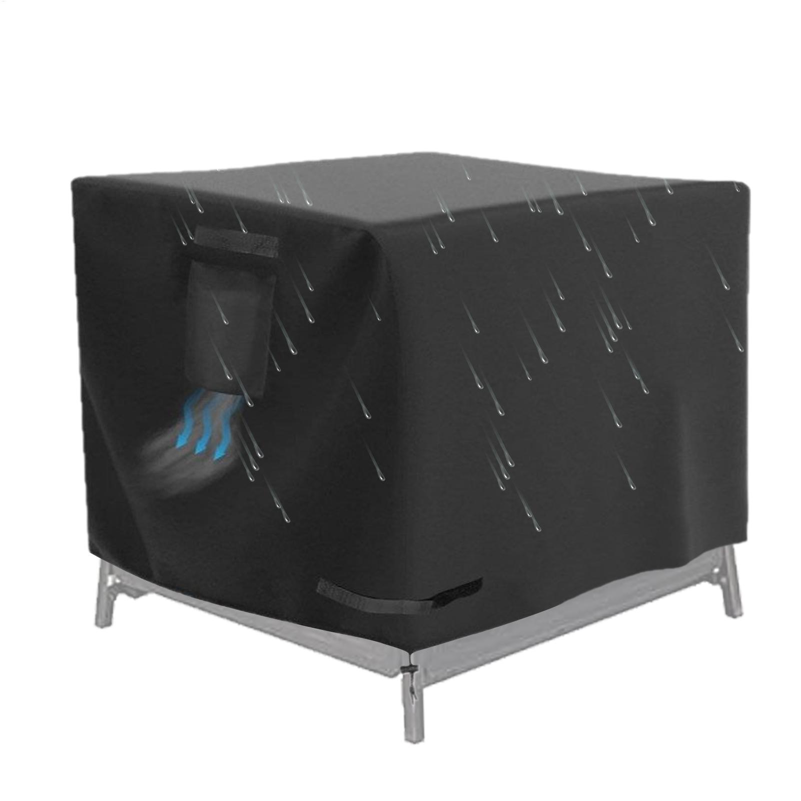 Copertura per braciere quadrat - Outdoor Indoor Camping recensione e prezzo
