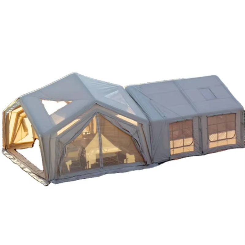 2026 Tenda gonfiabile super gr - Outdoor Camping Inflatable Tent recensione e prezzo