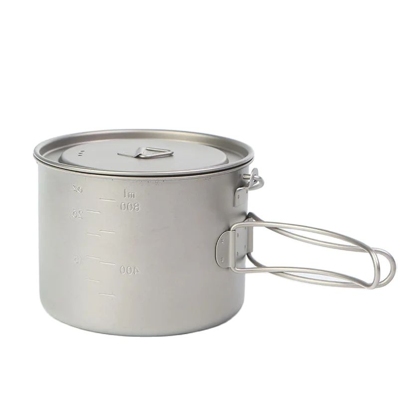 Picnic all'aperto pentola in t - Camp Cooking Set recensione e prezzo