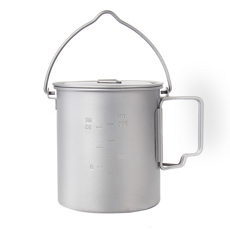 Picnic all'aperto pentola in t - Camp Cooking Set recensione e prezzo
