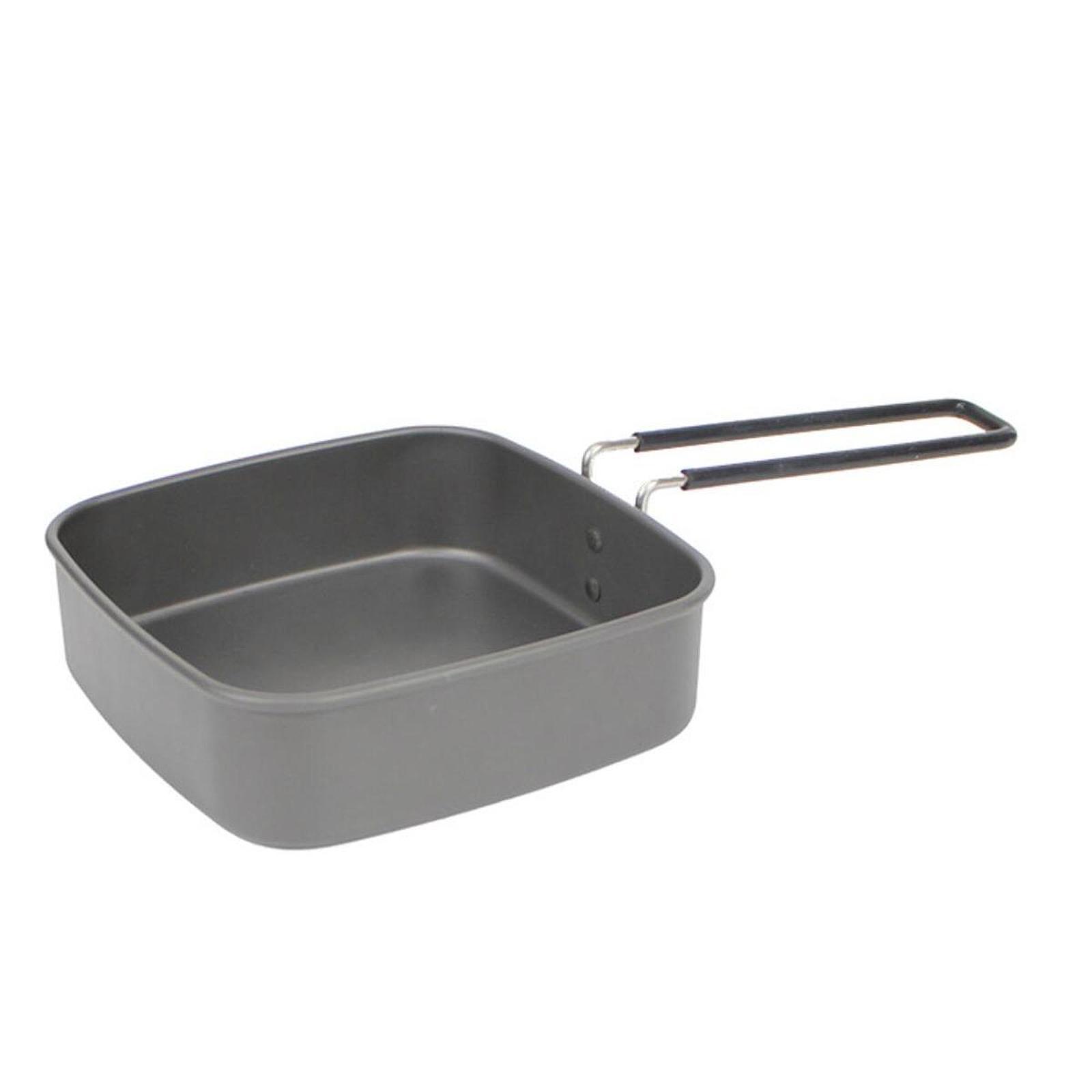 Set di Pentole da Campeggio, P - Camp Cooking Set recensione e prezzo