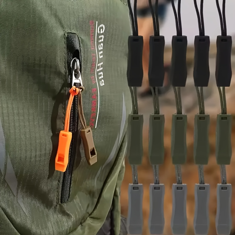 Set di 5 mini fischietti porta - Outdoor Camping Outfit recensione e prezzo