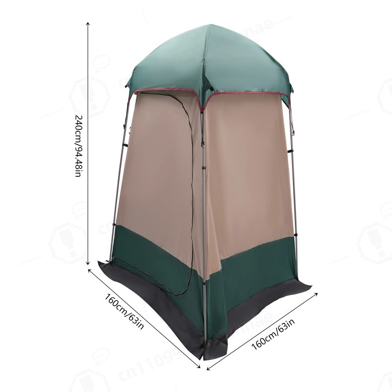 Tenda per la privacy da campeg - Outdoor Camping Toilet Tent recensione e prezzo
