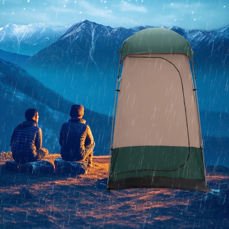 Tenda per la privacy da campeg - Outdoor Camping Toilet Tent recensione e prezzo
