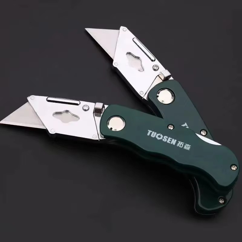 Coltello Pieghevole in Acciaio - Outdoor Camping Wallpaper recensione e prezzo