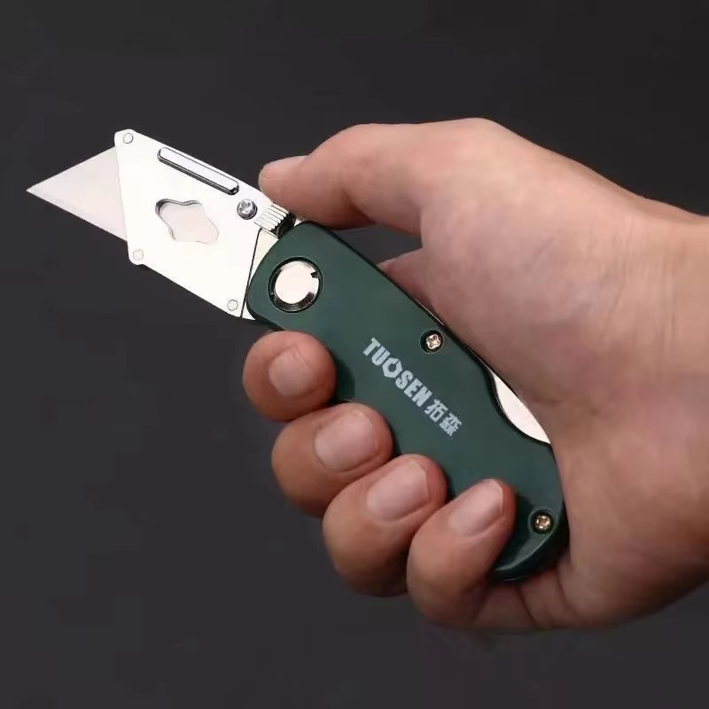 Coltello Pieghevole in Acciaio - Outdoor Camping Wallpaper recensione e prezzo