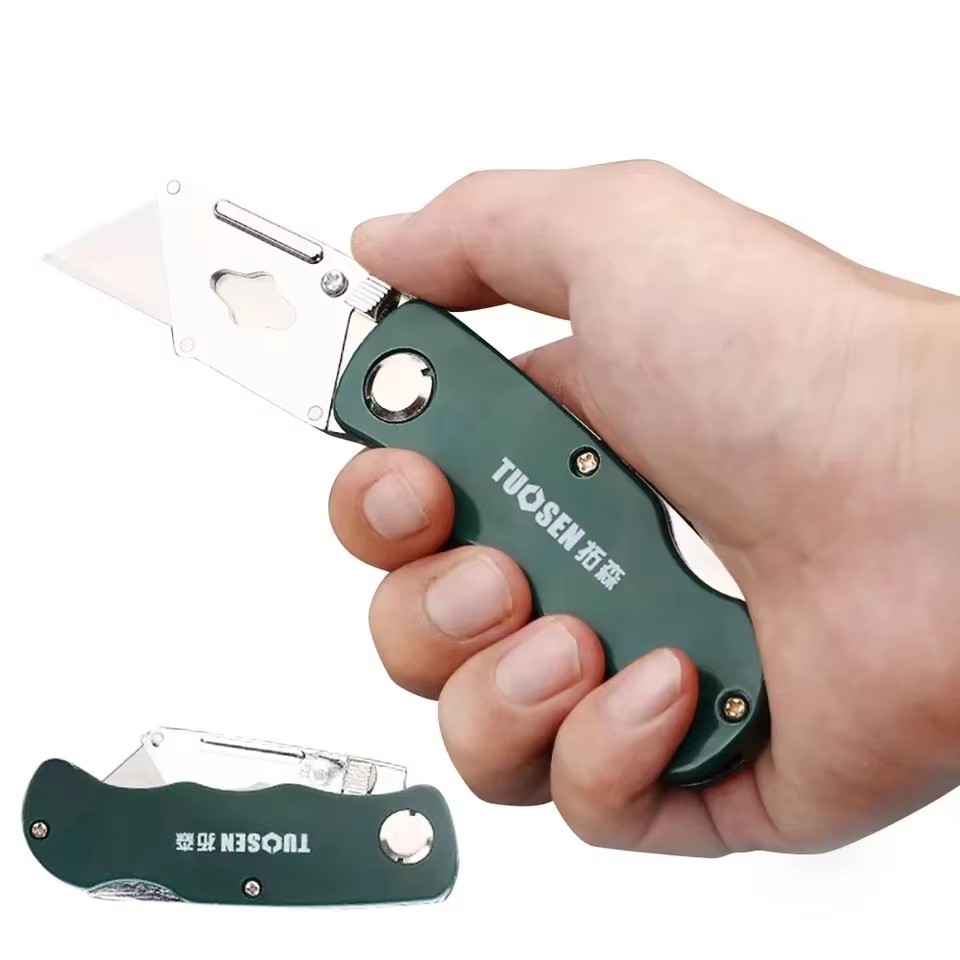 Coltello Pieghevole in Acciaio - Outdoor Camping Wallpaper recensione e prezzo