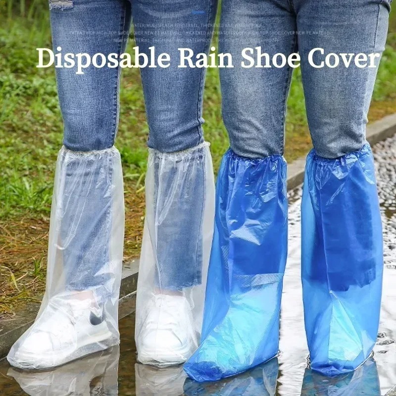 Impermeabile Bianco con 10 Cop - Camping Rain Poncho recensione e prezzo