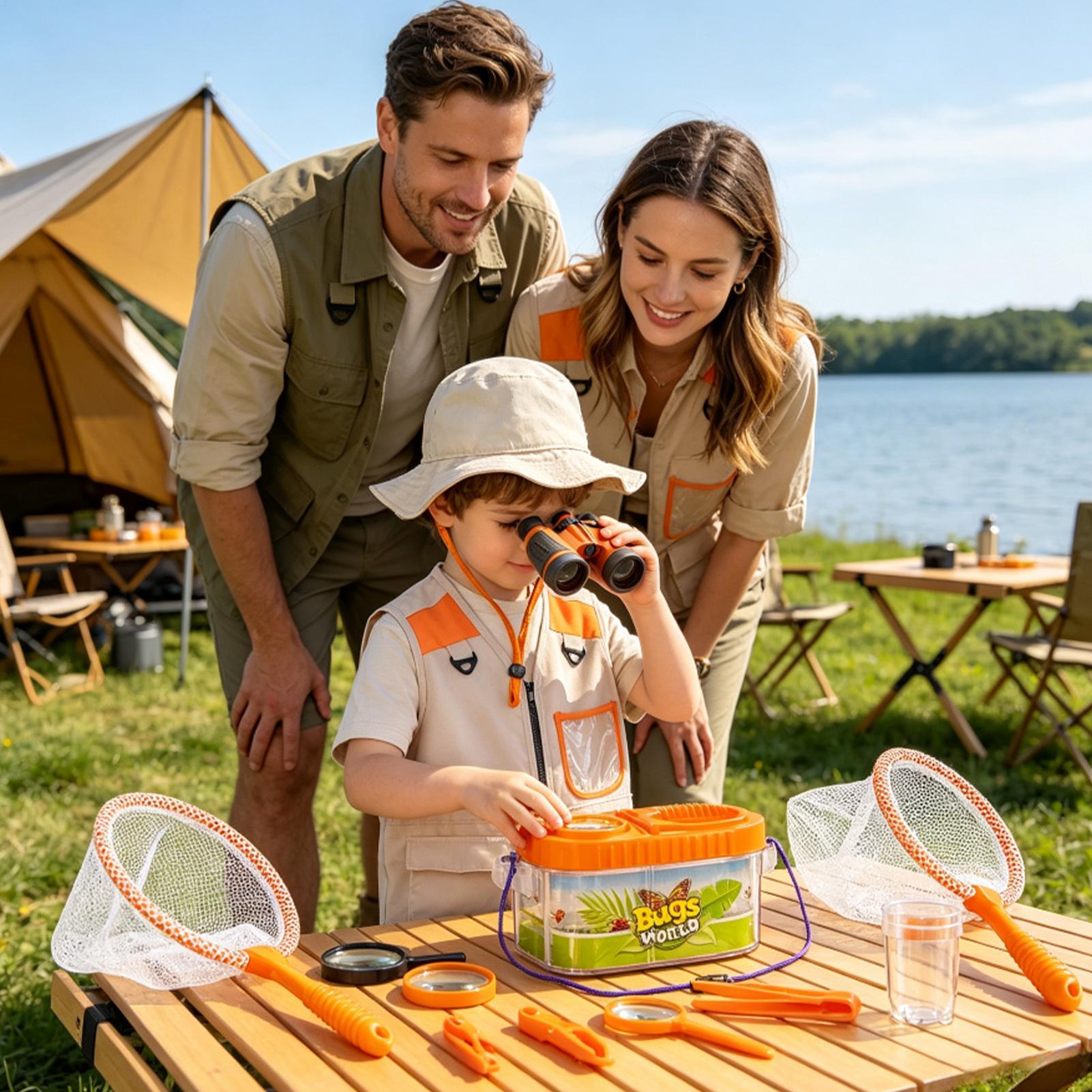 Kit Avventura per Bambini con  - Outdoor Camping Activities For Kids recensione e prezzo