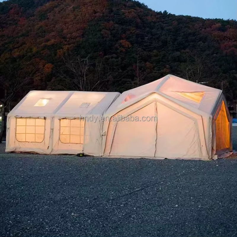 2026 Grande tenda gonfiabile p - Outdoor Camping Inflatable Tent recensione e prezzo