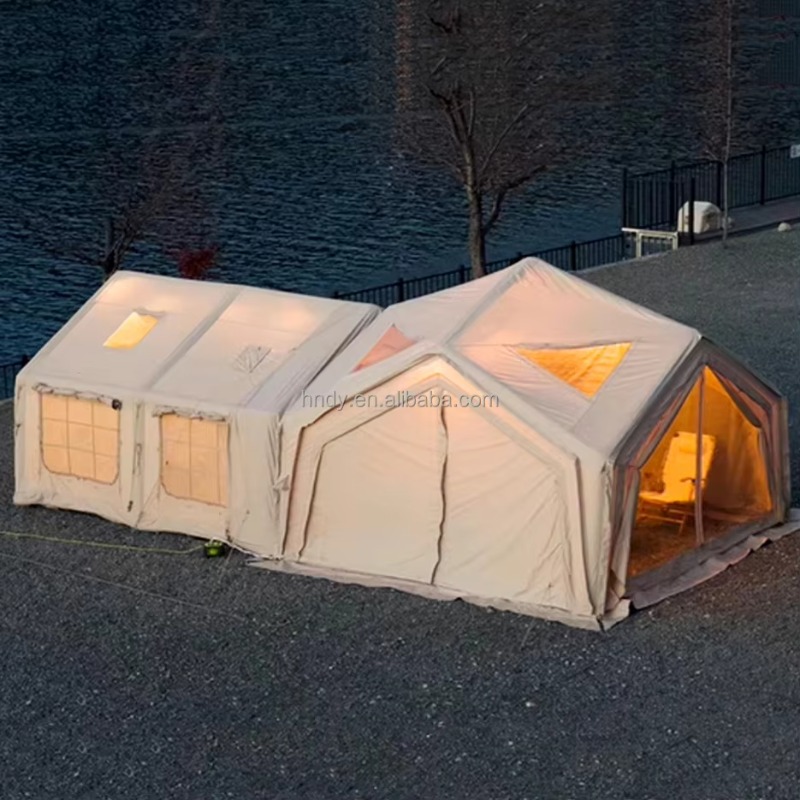 2026 Grande tenda gonfiabile p - Outdoor Camping Inflatable Tent recensione e prezzo