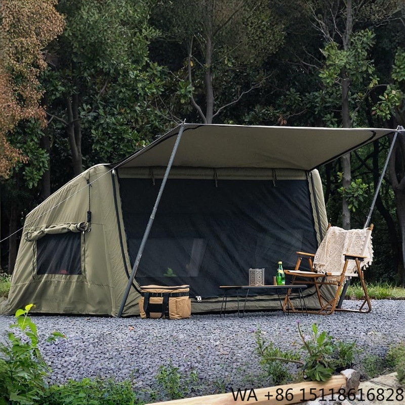 Tenda da Campeggio Gonfiabile  - Outdoor Camping Inflatable Tent recensione e prezzo