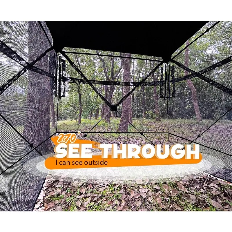 Tenda Mimetica per 2-3 Persone - Camping Zelt Outdoor recensione e prezzo