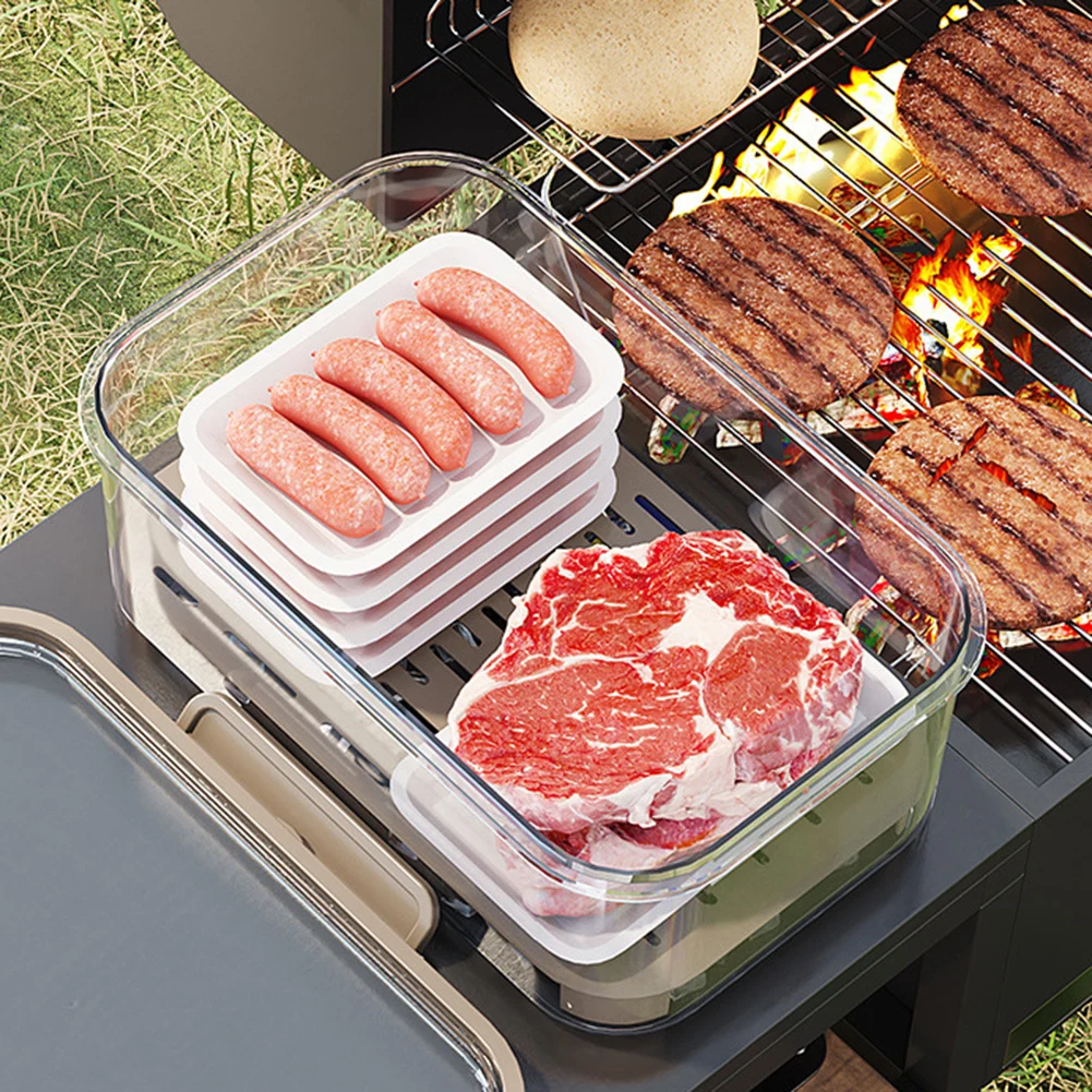 Contenitore portatile per la c - Outdoor Camping Box recensione e prezzo