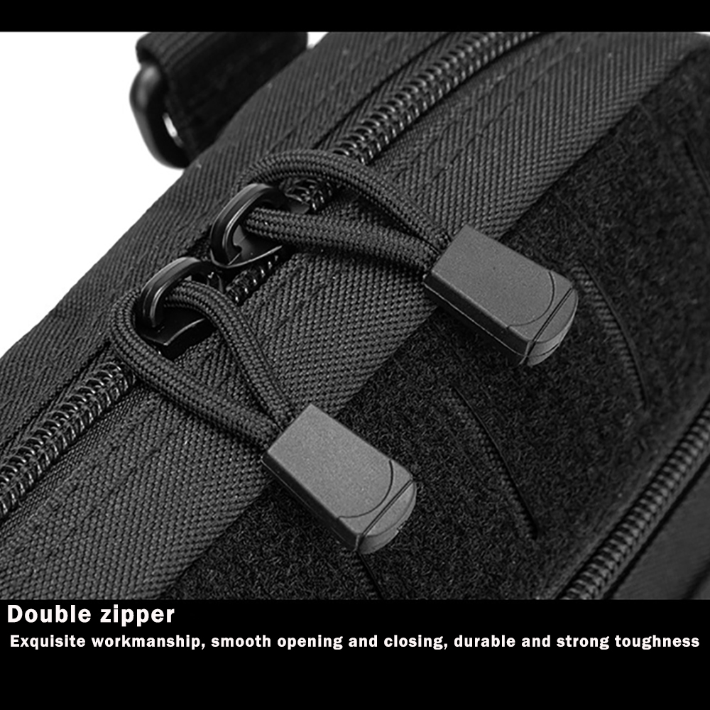Borsa tattica Molle EDC, kit d - First Aid Kit Camping recensione e prezzo