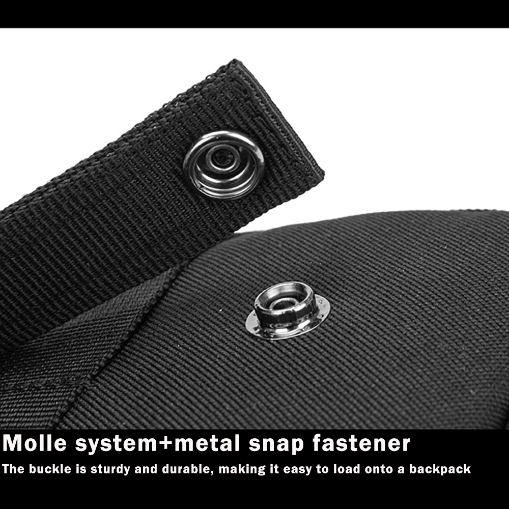 Borsa tattica Molle EDC, kit d - First Aid Kit Camping recensione e prezzo