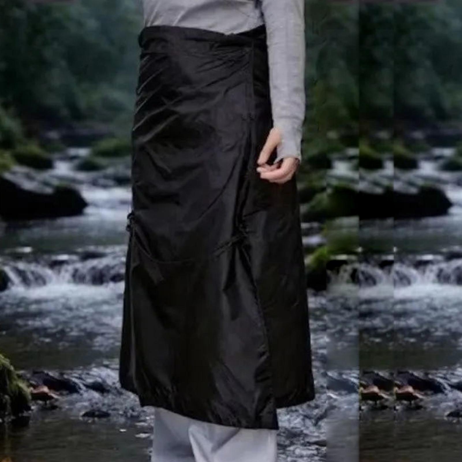 Gonna Impermeabile Leggera e P - Camping Rain Poncho recensione e prezzo