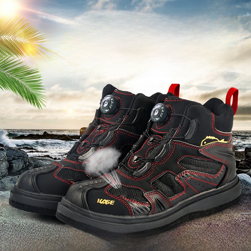 Scarpe da Pesca Ultra-Leggere  - Outdoor Camping Gear Brands recensione e prezzo