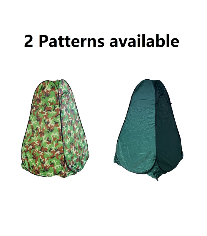 Tenda Doccia Pop-Up per Campeg - Outdoor Camping Toilet Tent recensione e prezzo
