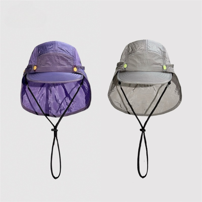 Cappello da Baseball Giappones - Camping Outdoor Quick Drying Sun Neck Protection Cap Hat recensione e prezzo