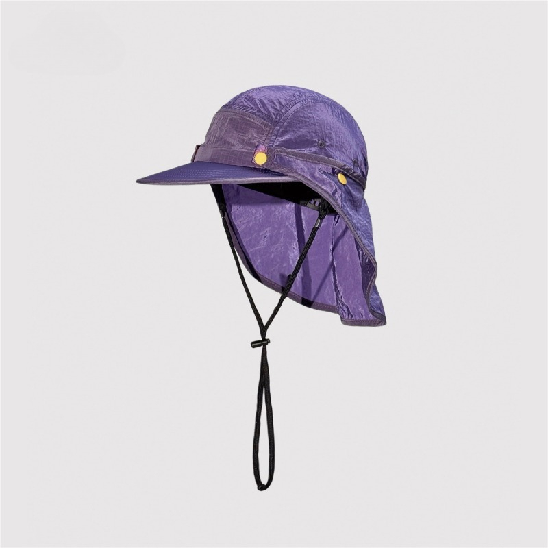 Cappello da Baseball Giappones - Camping Outdoor Quick Drying Sun Neck Protection Cap Hat recensione e prezzo