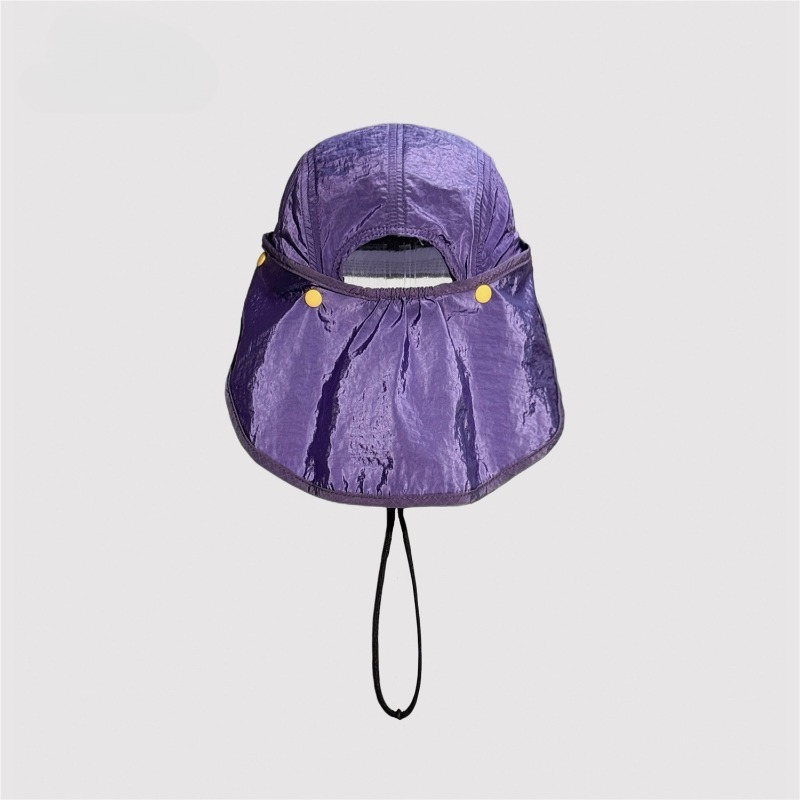 Cappello da Baseball Giappones - Camping Outdoor Quick Drying Sun Neck Protection Cap Hat recensione e prezzo
