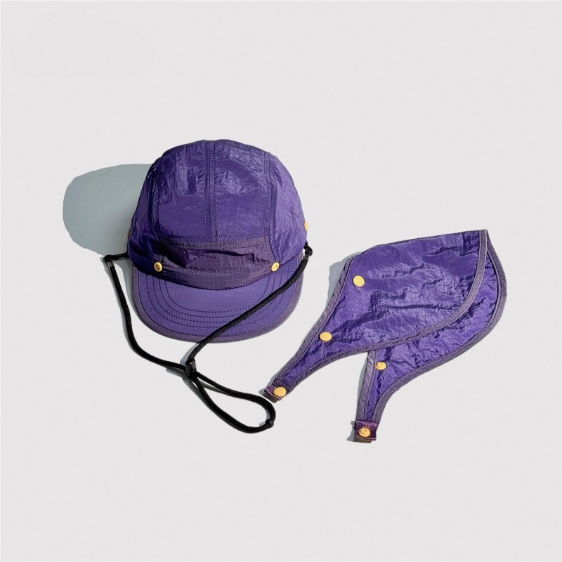 Cappello da Baseball Giappones - Camping Outdoor Quick Drying Sun Neck Protection Cap Hat recensione e prezzo