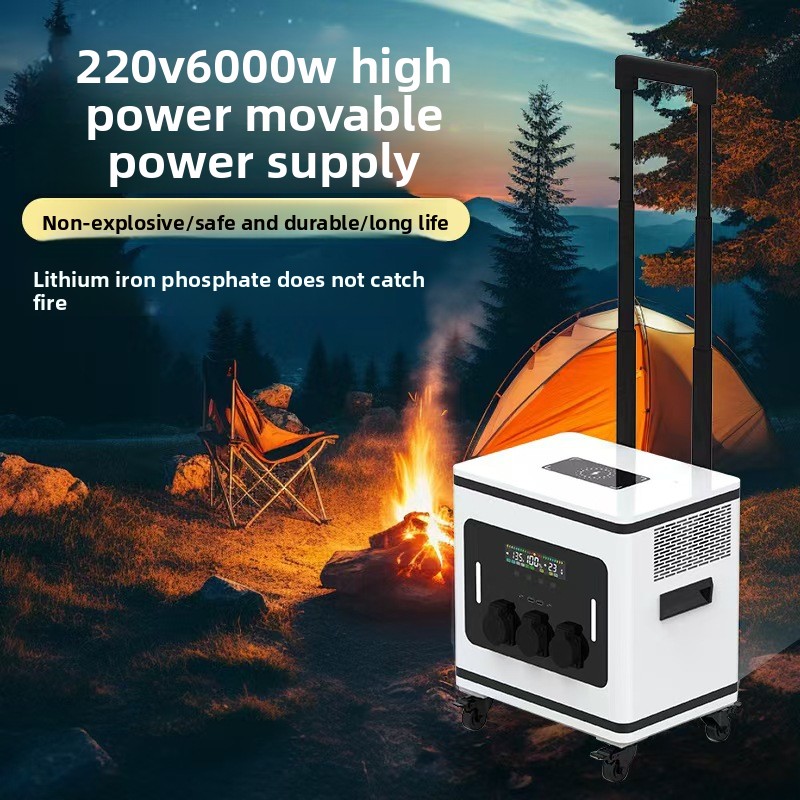 Batteria agli Ioni di Litio, A - Battery Outdoor Camping recensione e prezzo