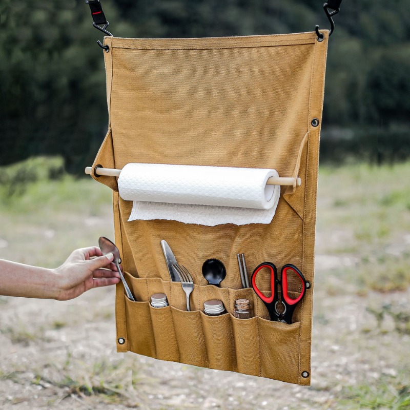 Organizzatore di utensili in t - Outdoor Camping Wallpaper recensione e prezzo